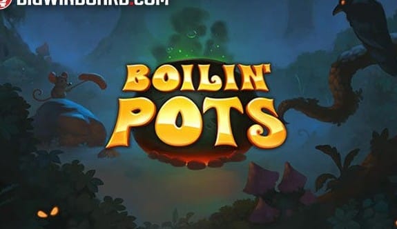 Boilin’ Pots