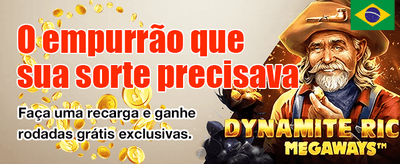 Deposite e Jogue Agora